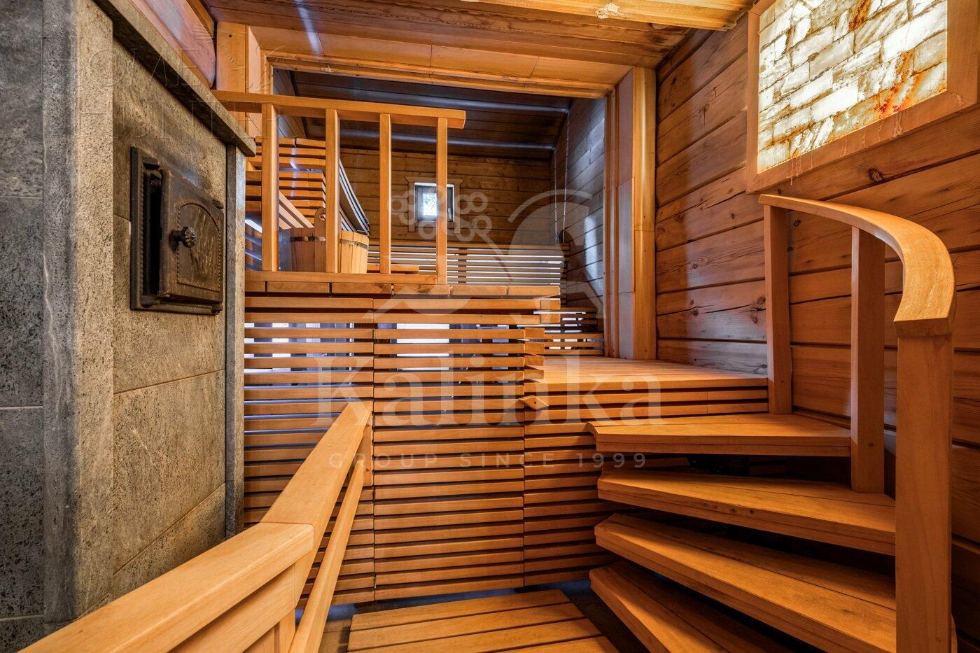 2-этажный коттедж 2 150 м² с отделкой