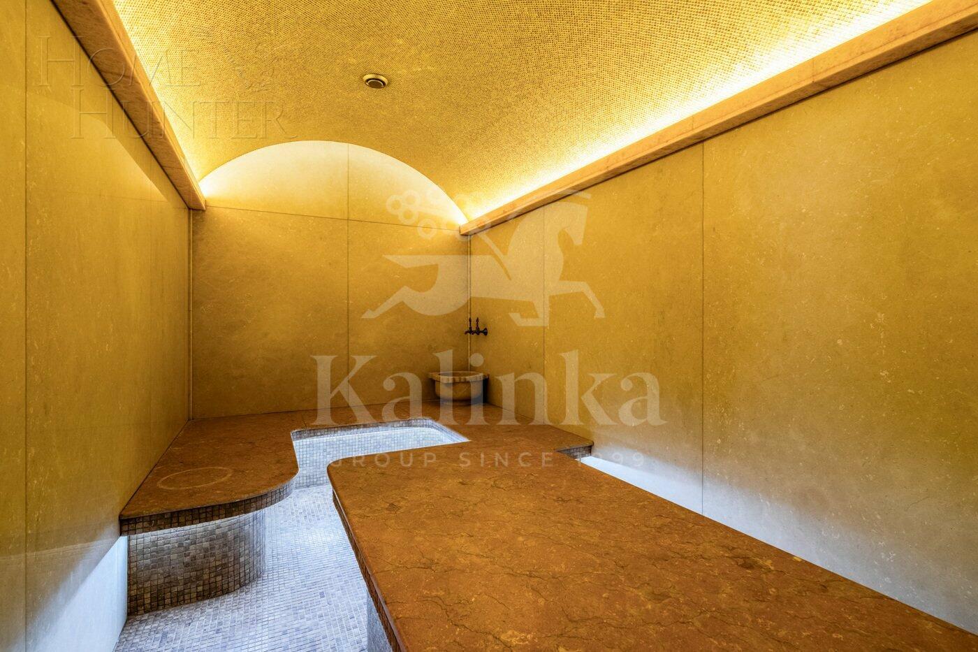 2-этажный коттедж 2 150 м² с отделкой