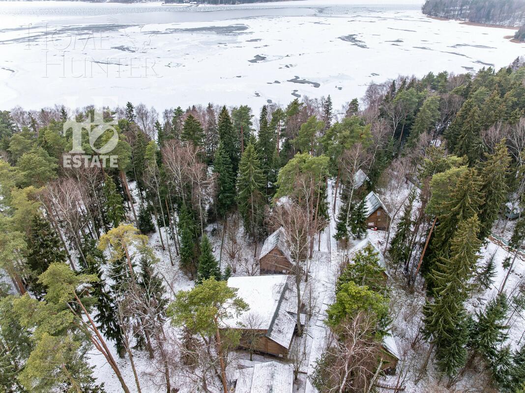 Участок 320 сот.