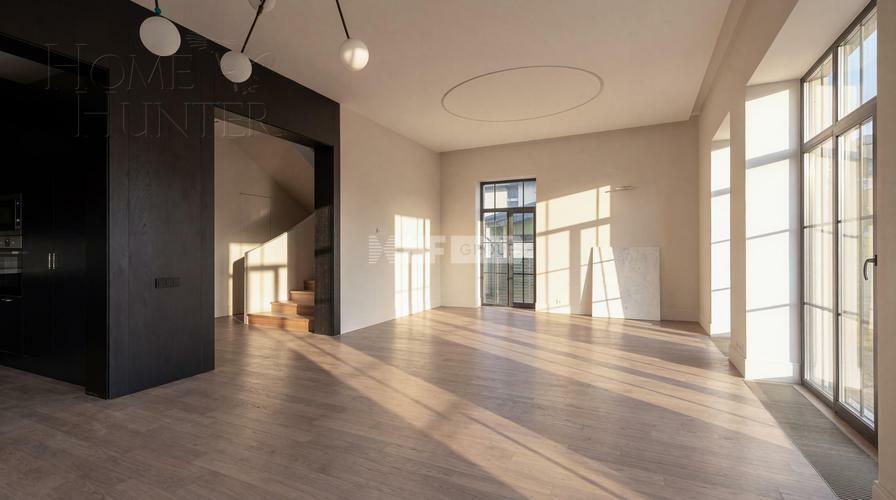 2-этажный коттедж 280 м² с отделкой