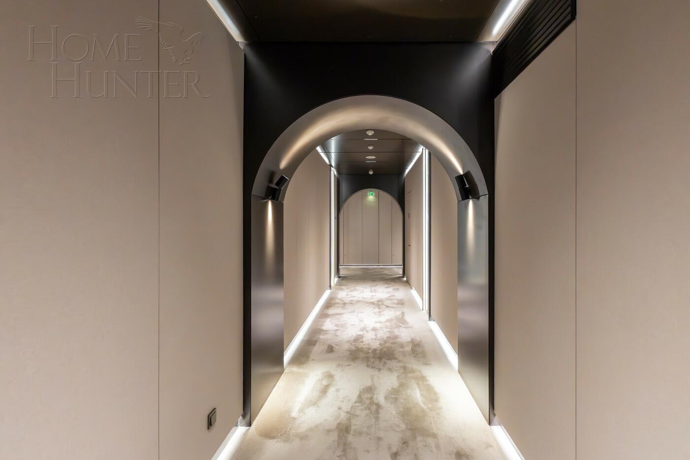 2-КОМН. АПАРТАМЕНТЫ С ОТДЕЛКОЙ 50 М² НА 25 ЭТАЖЕ