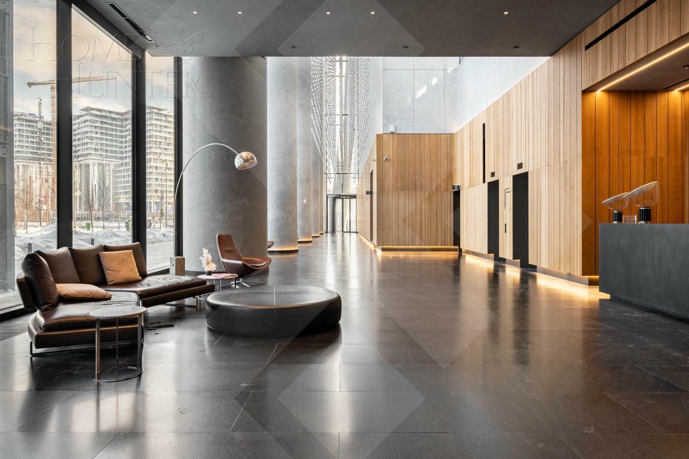 2-КОМН. КВАРТИРА С ОТДЕЛКОЙ 70 М² НА 20 ЭТАЖЕ