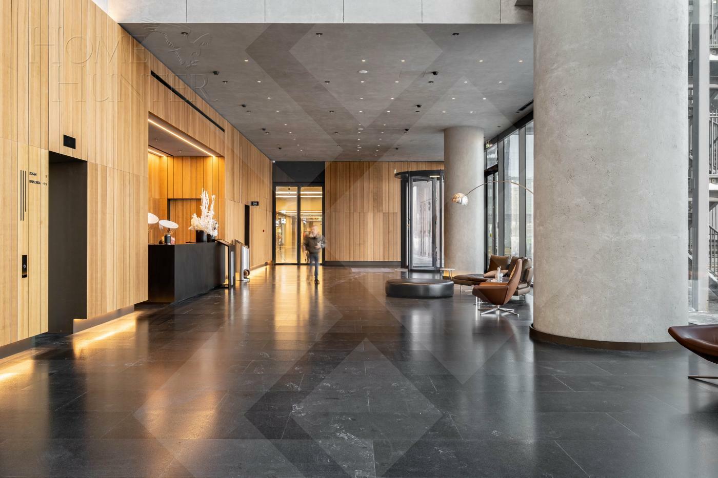 2-КОМН. КВАРТИРА С ОТДЕЛКОЙ 70 М² НА 20 ЭТАЖЕ