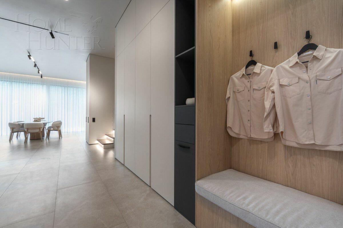 2-этажный коттедж 390 м² с отделкой