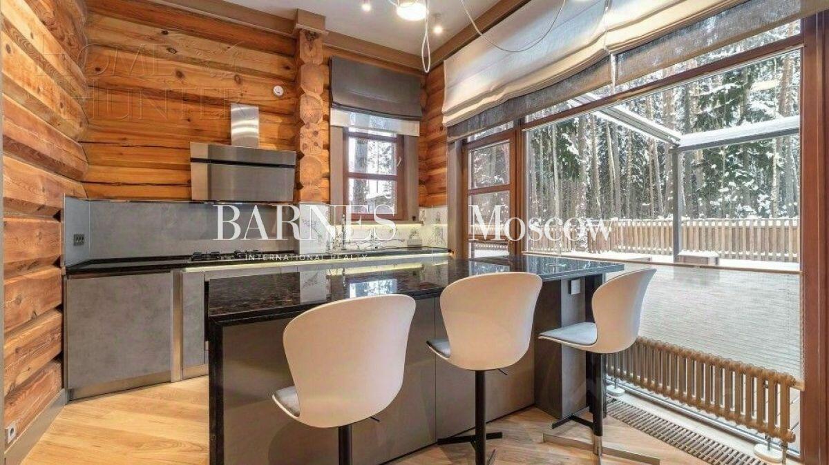 2-этажный коттедж 470 м² с отделкой