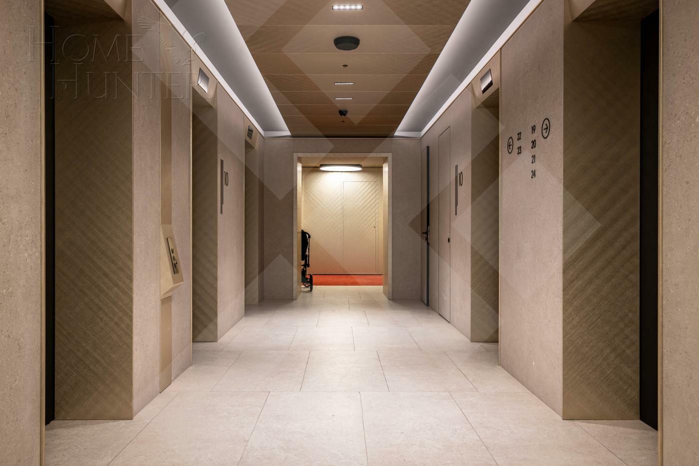 2-КОМН. КВАРТИРА С ОТДЕЛКОЙ 70 М² НА 20 ЭТАЖЕ