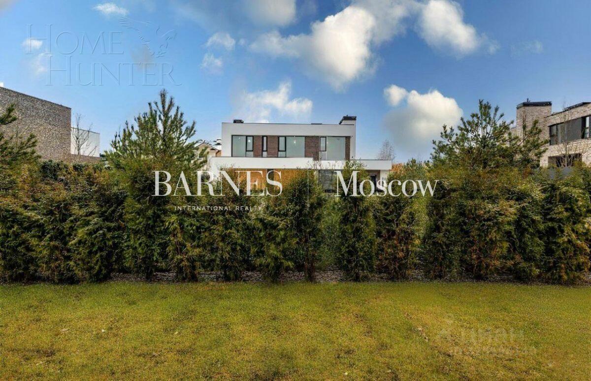 2-этажный коттедж 365 м² без отделки