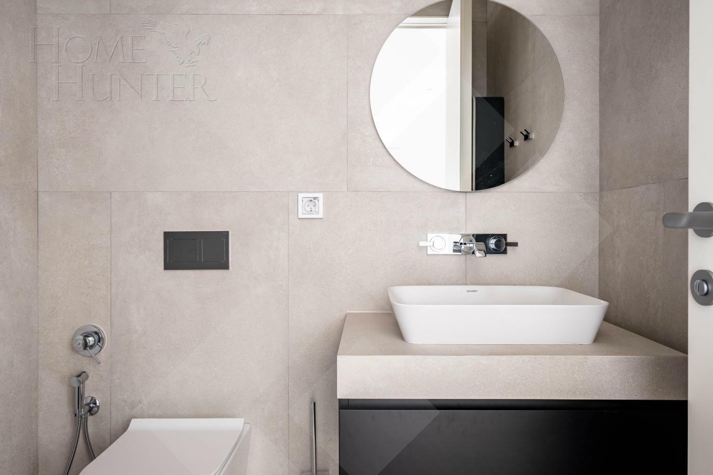 2-КОМН. КВАРТИРА С ОТДЕЛКОЙ 70 М² НА 20 ЭТАЖЕ