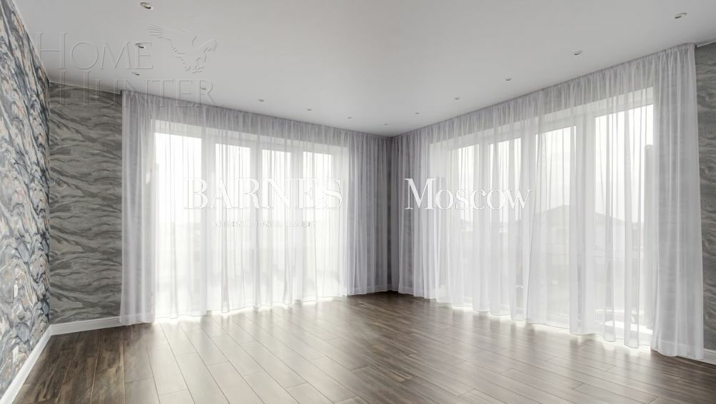 2-этажный коттедж 417.3 м² с отделкой