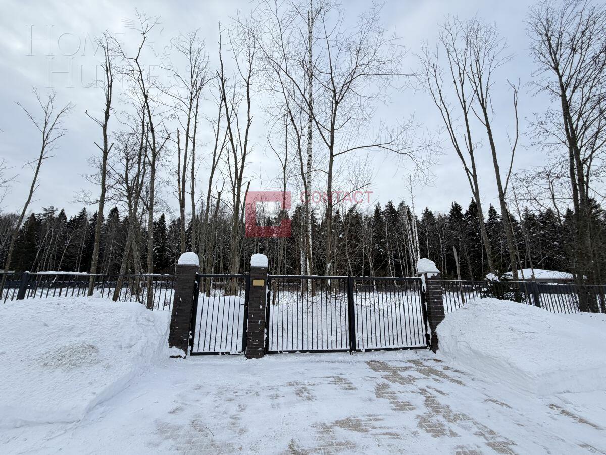 Участок 24.4 сот. в охраняемом поселке