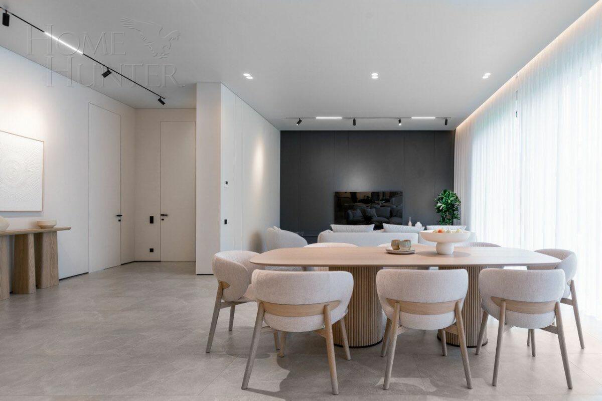 2-этажный коттедж 390 м² с отделкой