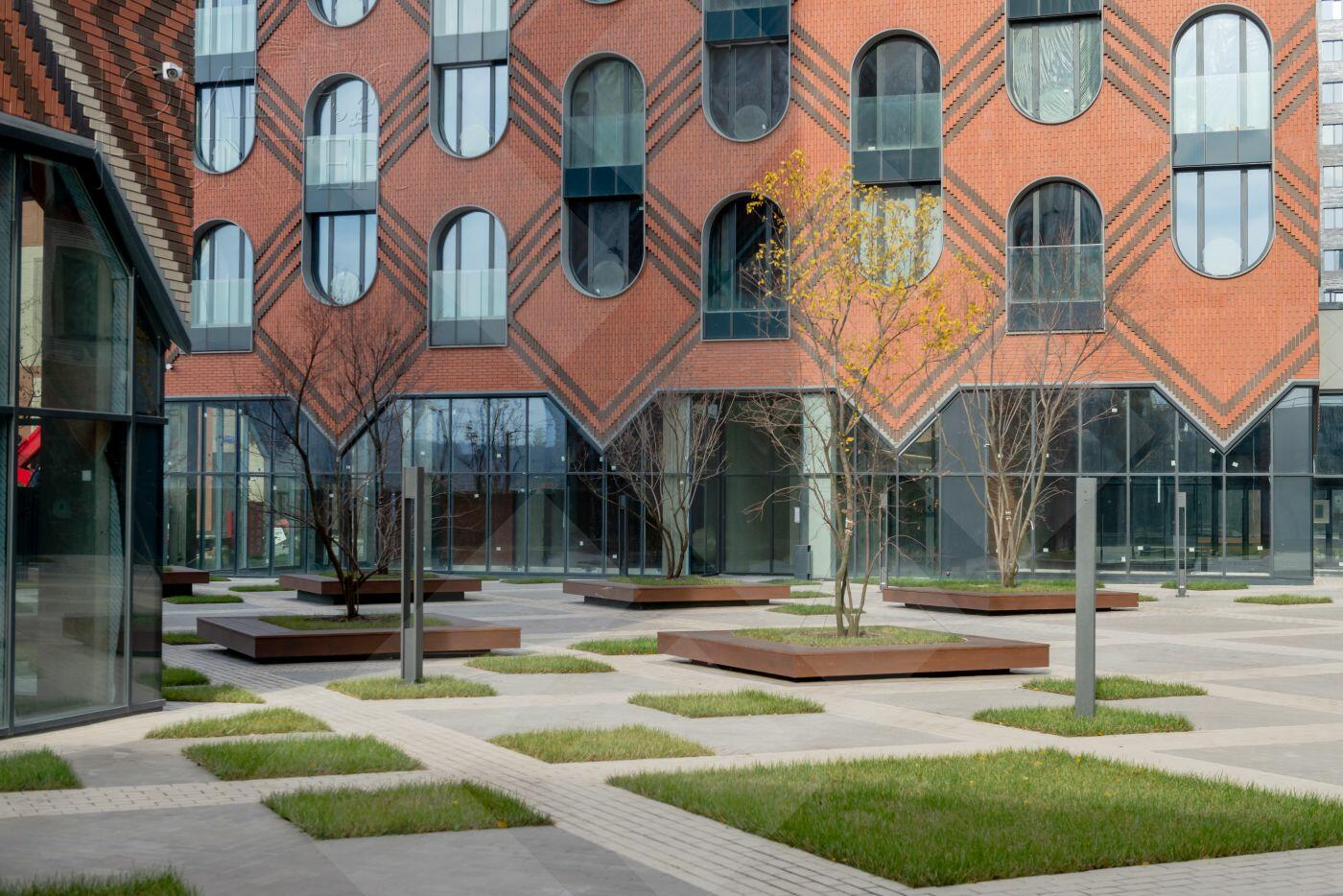 3-КОМН. КВАРТИРА БЕЗ ОТДЕЛКИ 68 М² НА 3 ЭТАЖЕ