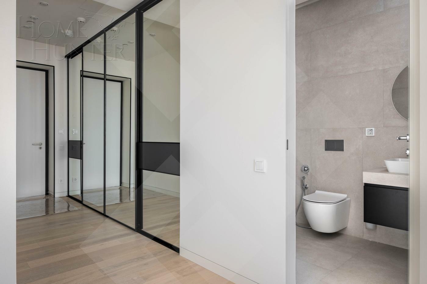 2-КОМН. КВАРТИРА С ОТДЕЛКОЙ 70 М² НА 20 ЭТАЖЕ