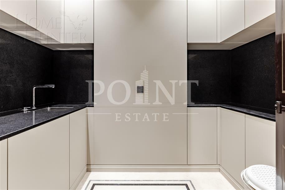 4-КОМН. КВАРТИРА С ОТДЕЛКОЙ 186 М² НА 9 ЭТАЖЕ