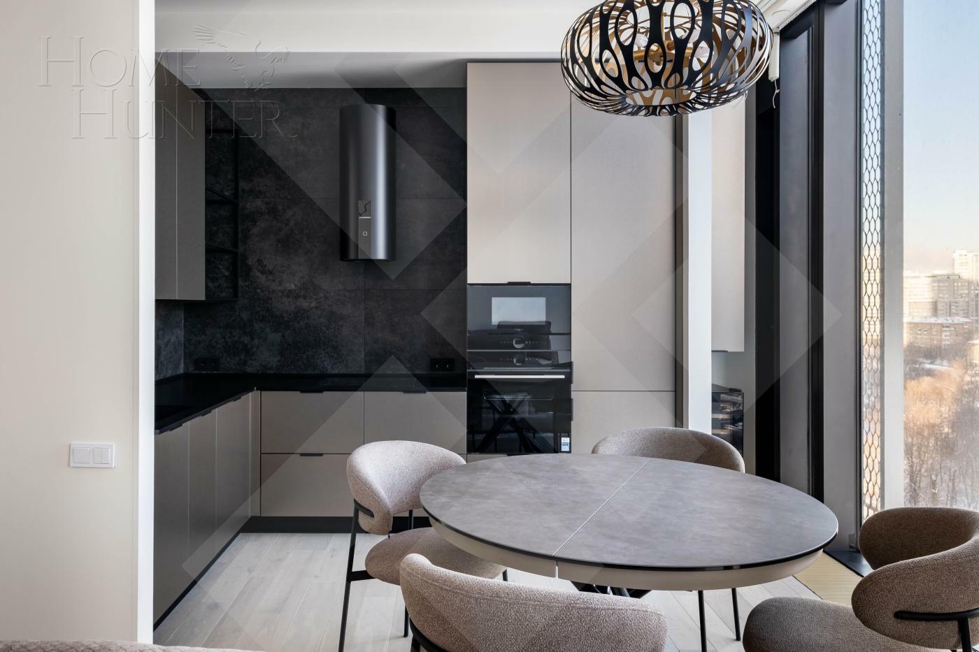 2-КОМН. КВАРТИРА С ОТДЕЛКОЙ 70 М² НА 20 ЭТАЖЕ