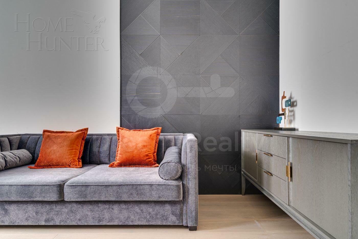 2-КОМН. КВАРТИРА С ОТДЕЛКОЙ 165.9 М² НА 4 ЭТАЖЕ