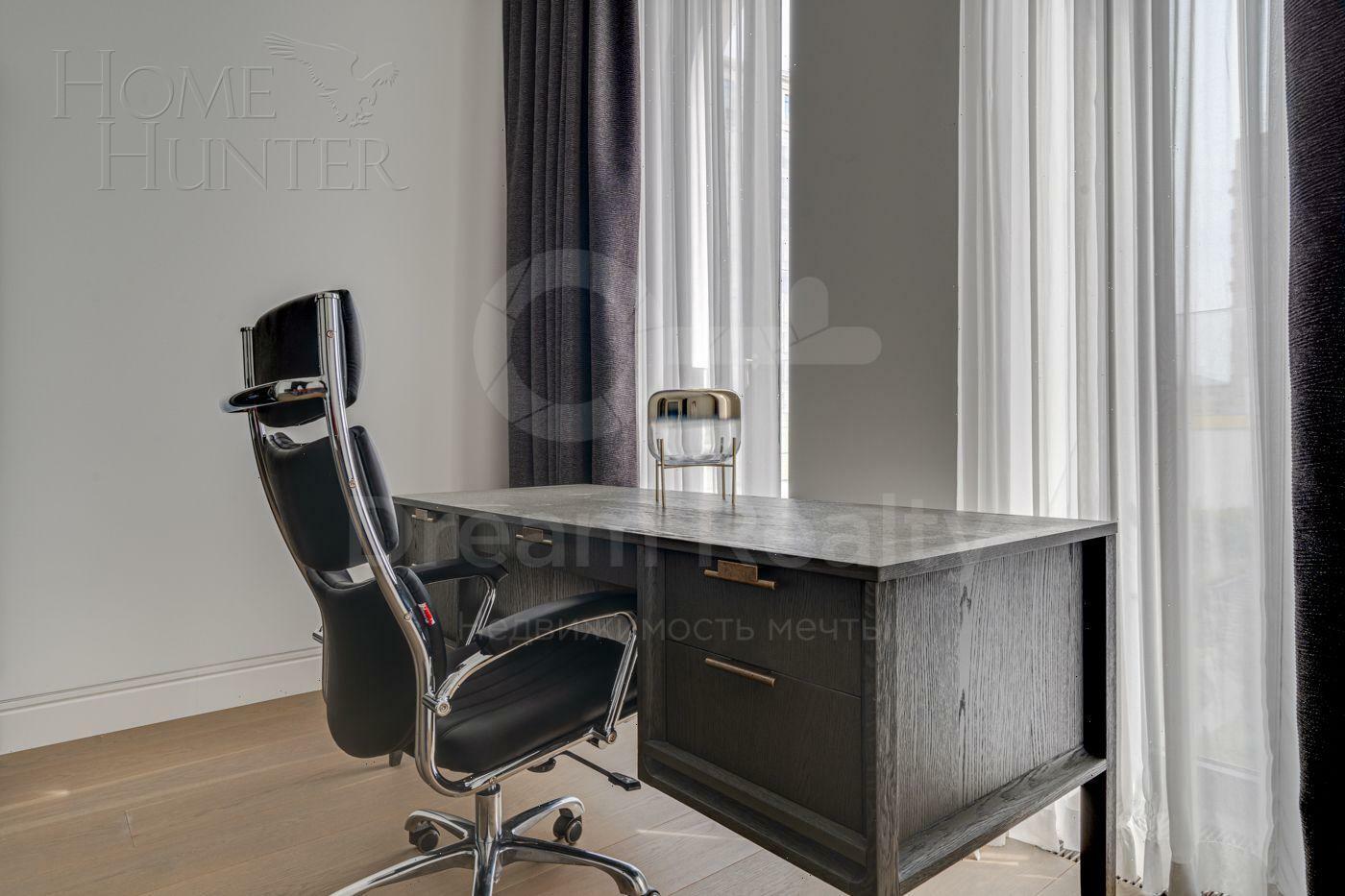 2-КОМН. КВАРТИРА С ОТДЕЛКОЙ 165.9 М² НА 4 ЭТАЖЕ