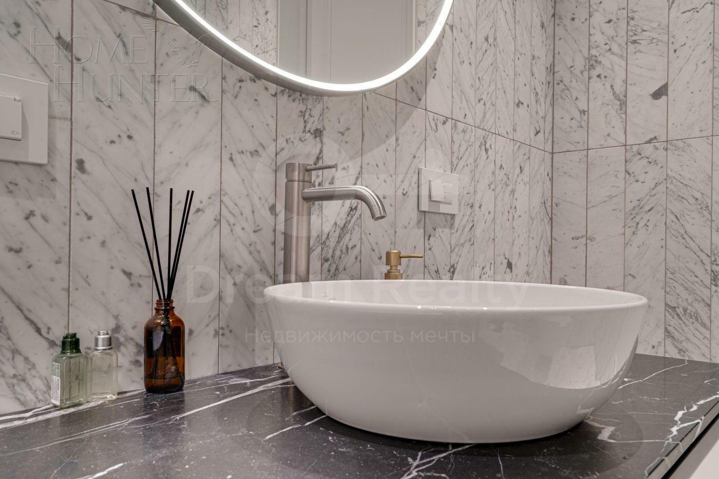 2-КОМН. КВАРТИРА С ОТДЕЛКОЙ 165.9 М² НА 4 ЭТАЖЕ