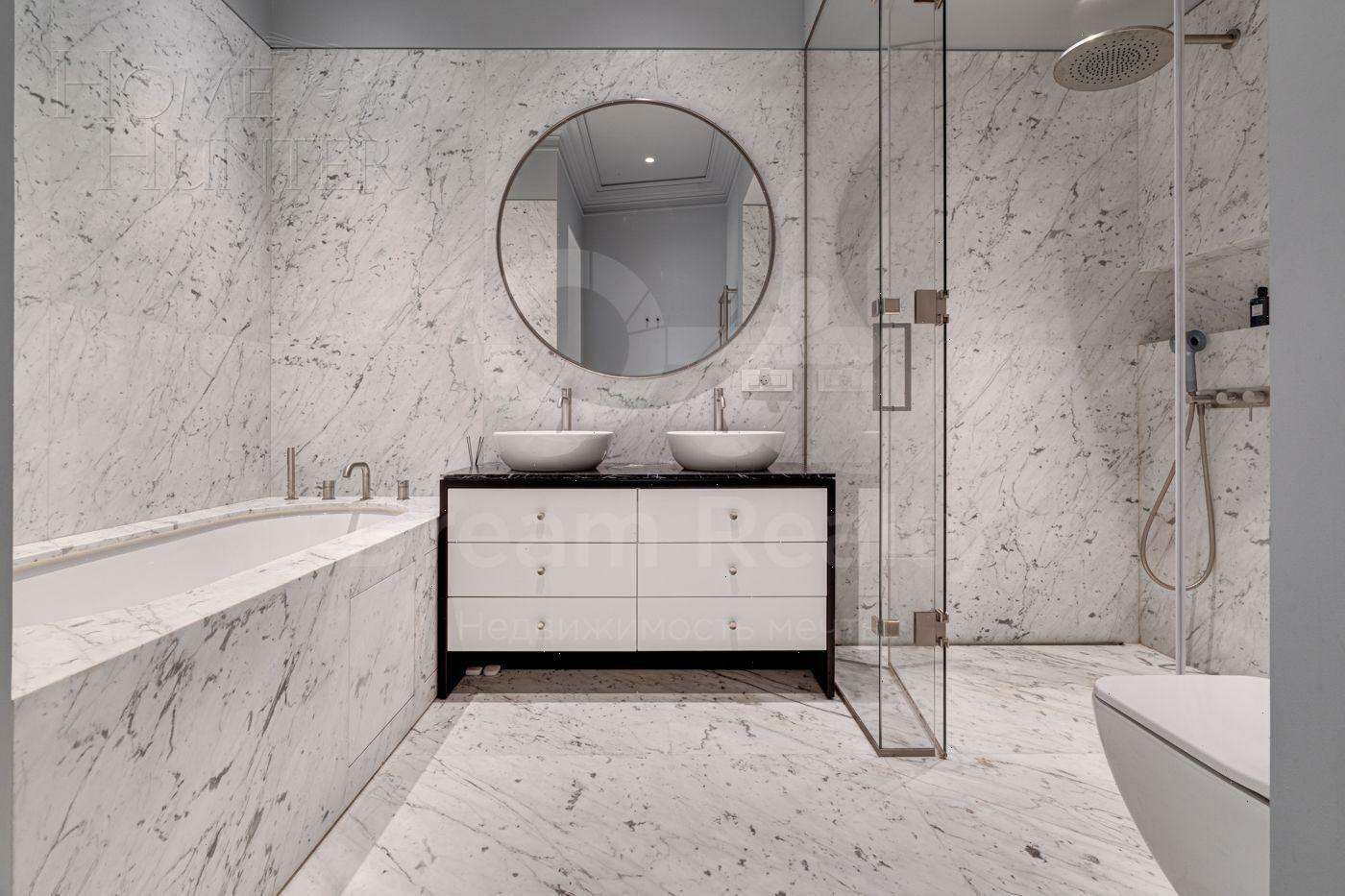 2-КОМН. КВАРТИРА С ОТДЕЛКОЙ 165.9 М² НА 4 ЭТАЖЕ