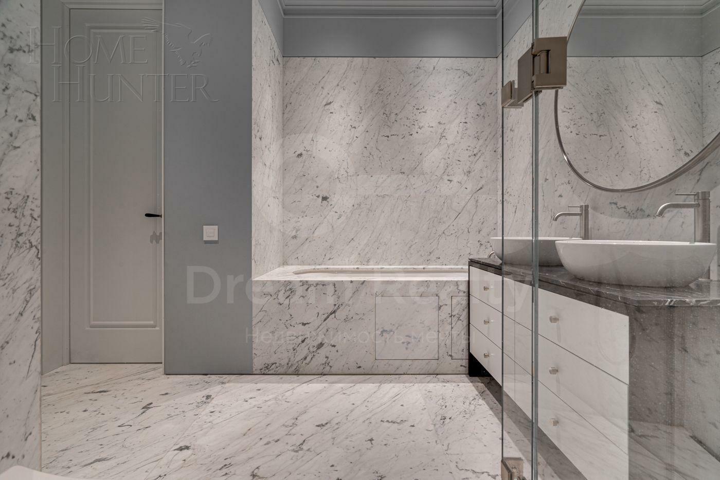 2-КОМН. КВАРТИРА С ОТДЕЛКОЙ 165.9 М² НА 4 ЭТАЖЕ