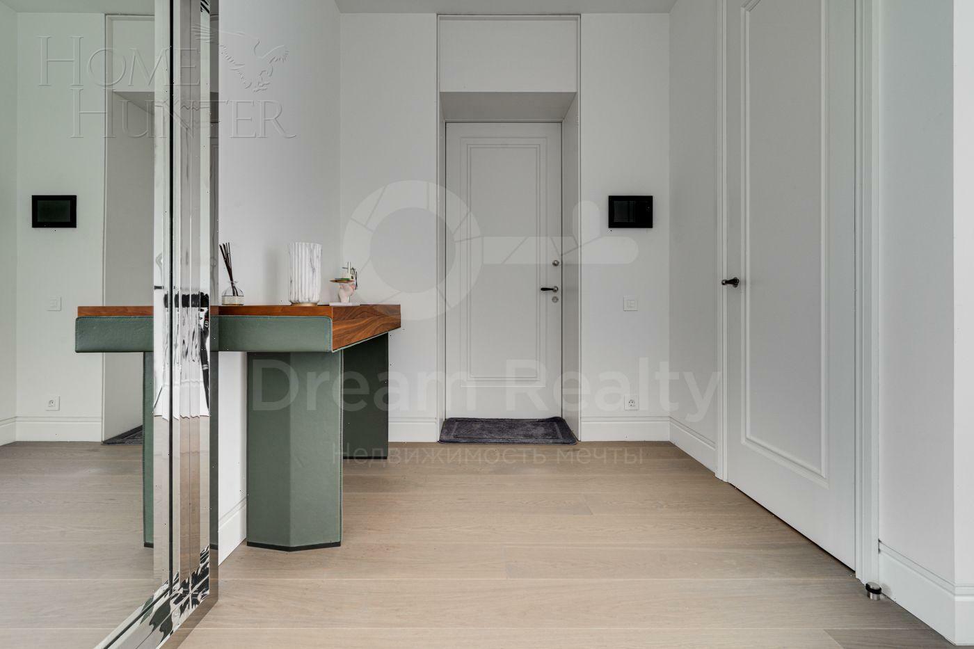 2-КОМН. КВАРТИРА С ОТДЕЛКОЙ 165.9 М² НА 4 ЭТАЖЕ