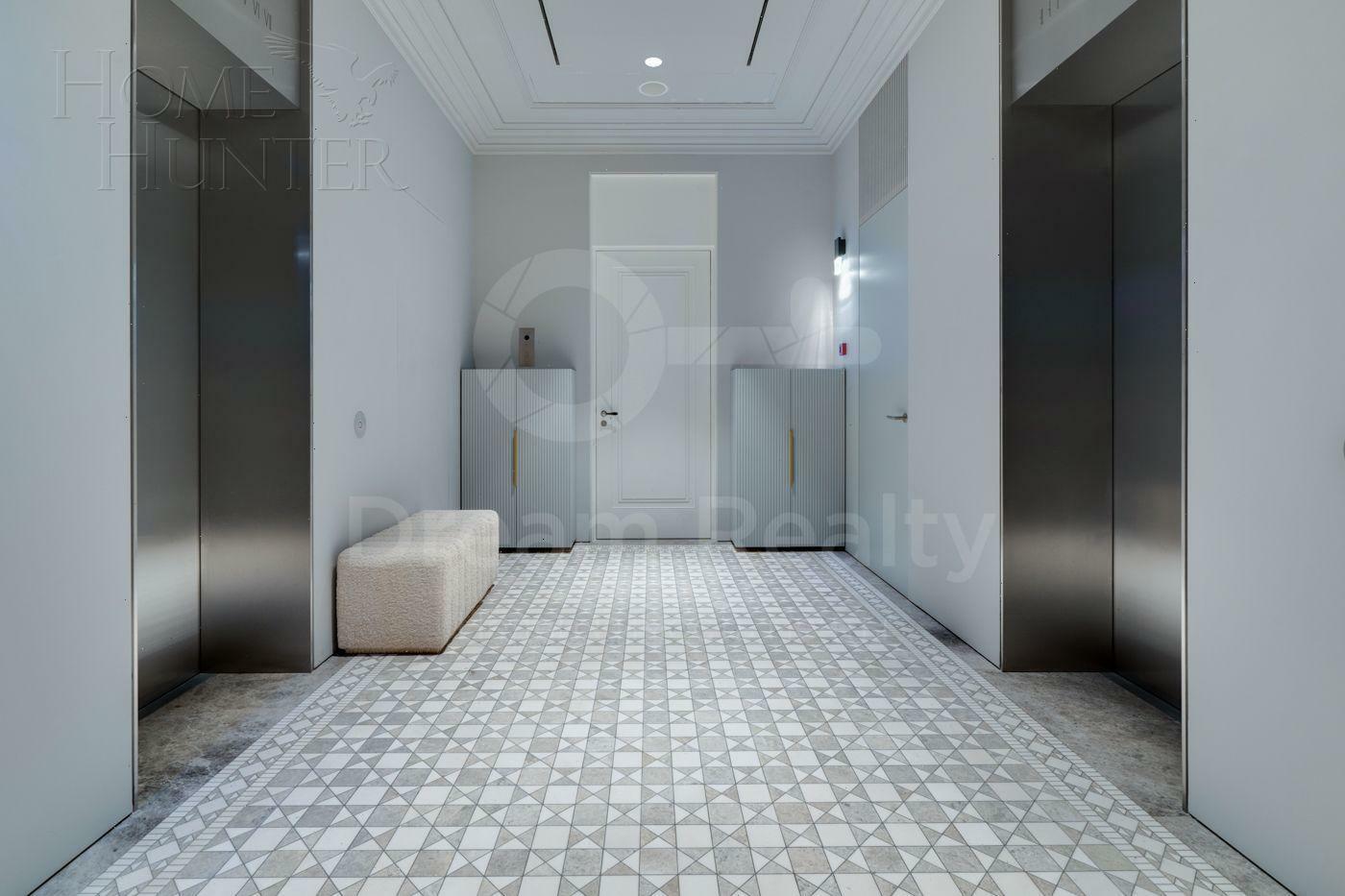 2-КОМН. КВАРТИРА С ОТДЕЛКОЙ 165.9 М² НА 4 ЭТАЖЕ