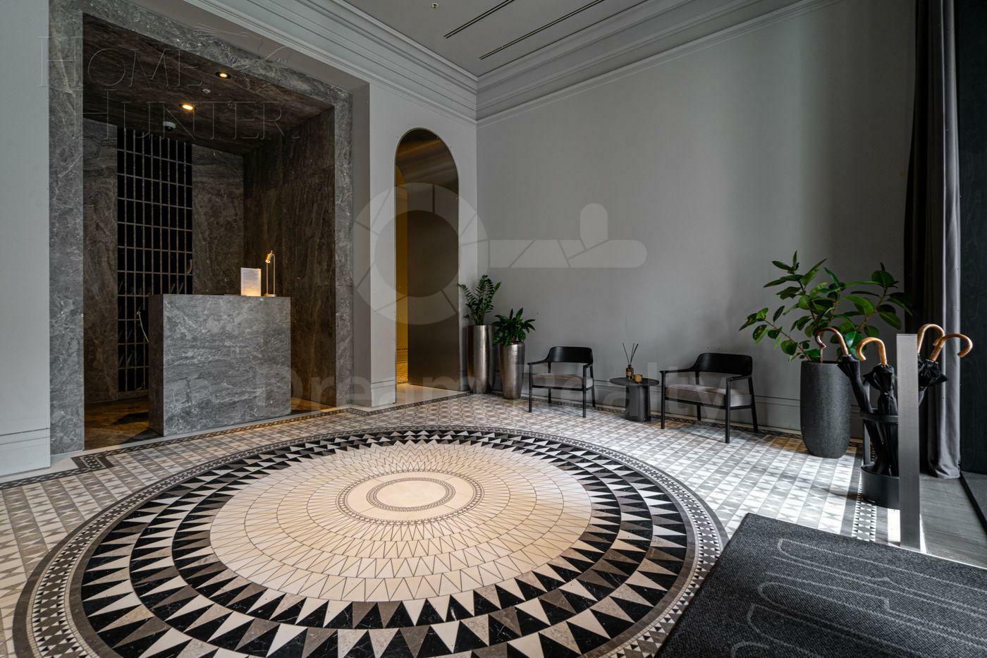 2-КОМН. КВАРТИРА С ОТДЕЛКОЙ 165.9 М² НА 4 ЭТАЖЕ