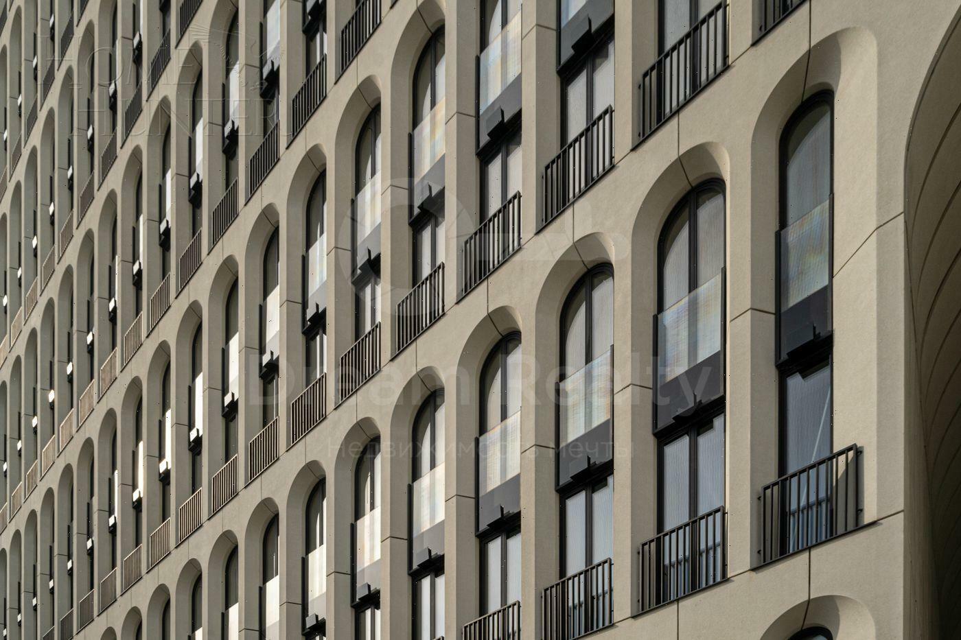 2-КОМН. КВАРТИРА С ОТДЕЛКОЙ 165.9 М² НА 4 ЭТАЖЕ