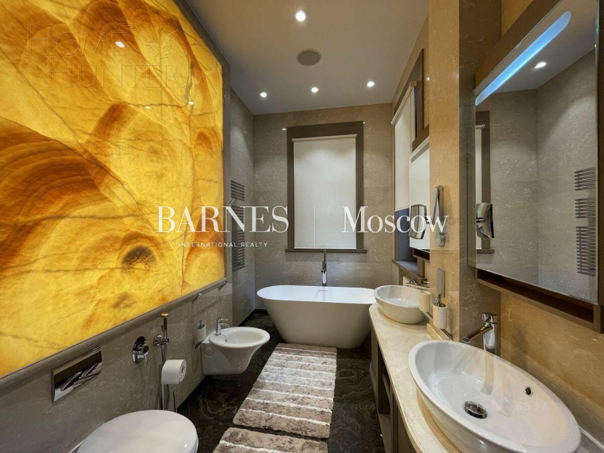 2-этажный коттедж 470 м² с отделкой