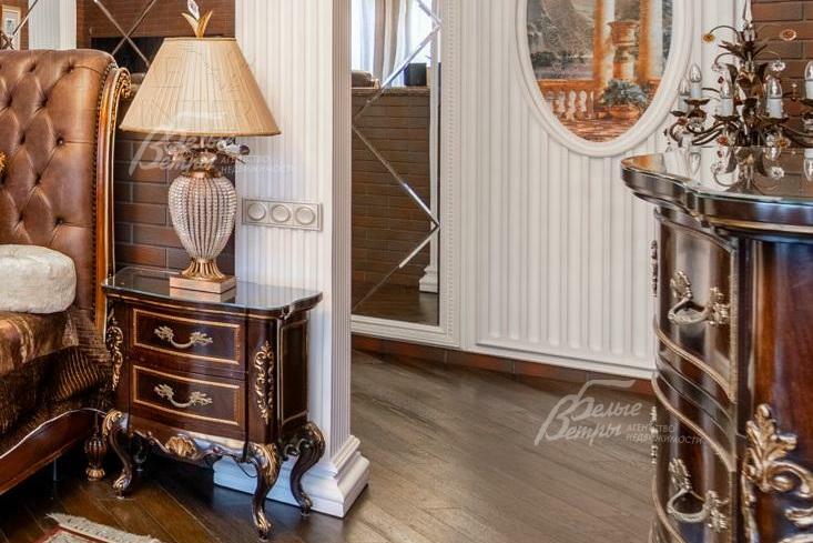 2-этажный коттедж 1 000 м² с отделкой