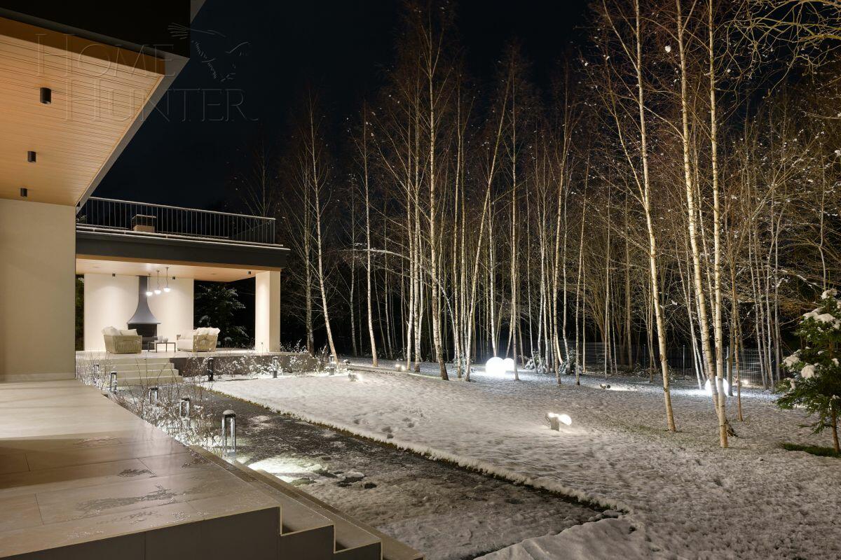 2-этажный коттедж 628 м² с отделкой