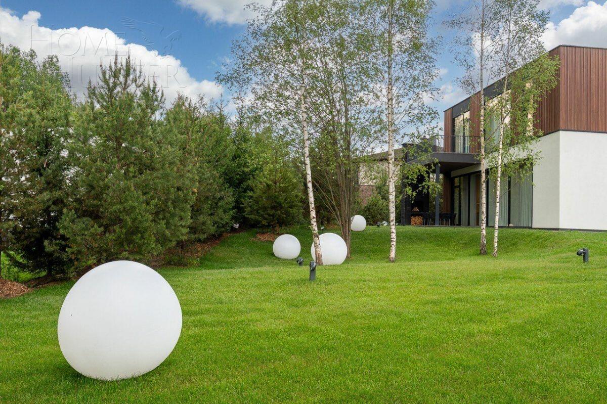 2-этажный коттедж 390 м² с отделкой