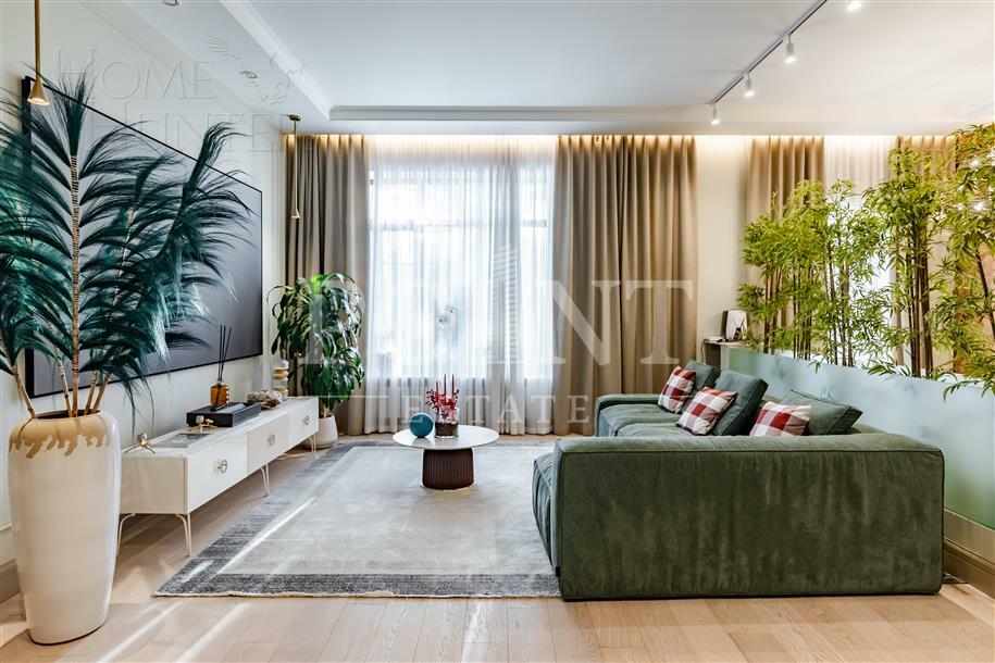 2-этажный коттедж 600 м² с отделкой