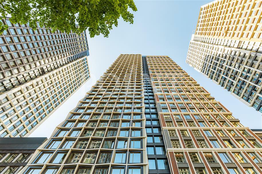 4-КОМН. КВАРТИРА С ОТДЕЛКОЙ 138.2 М² НА 36 ЭТАЖЕ
