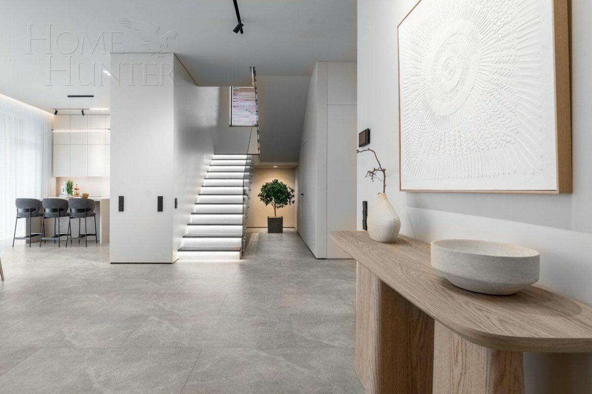 2-этажный коттедж 390 м² с отделкой