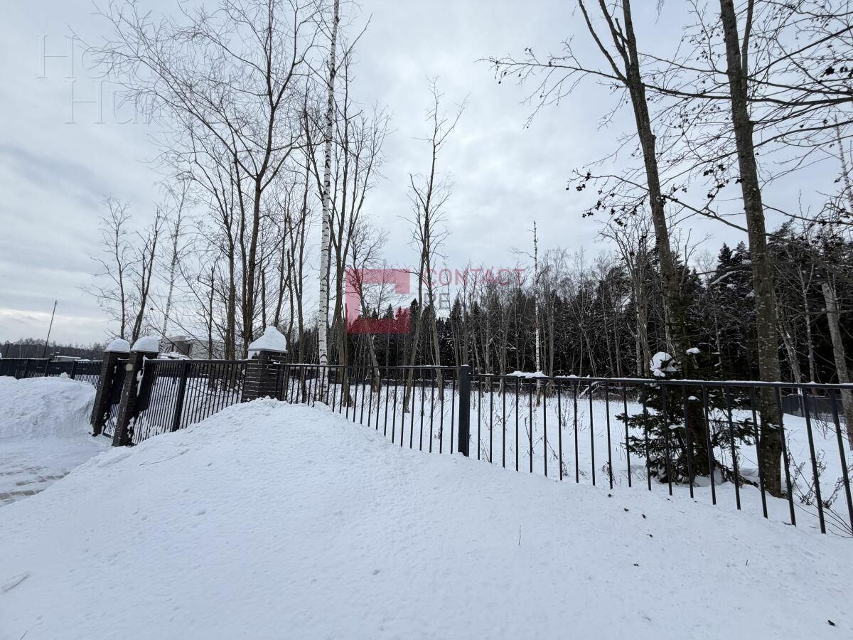 Участок 24.4 сот. в охраняемом поселке