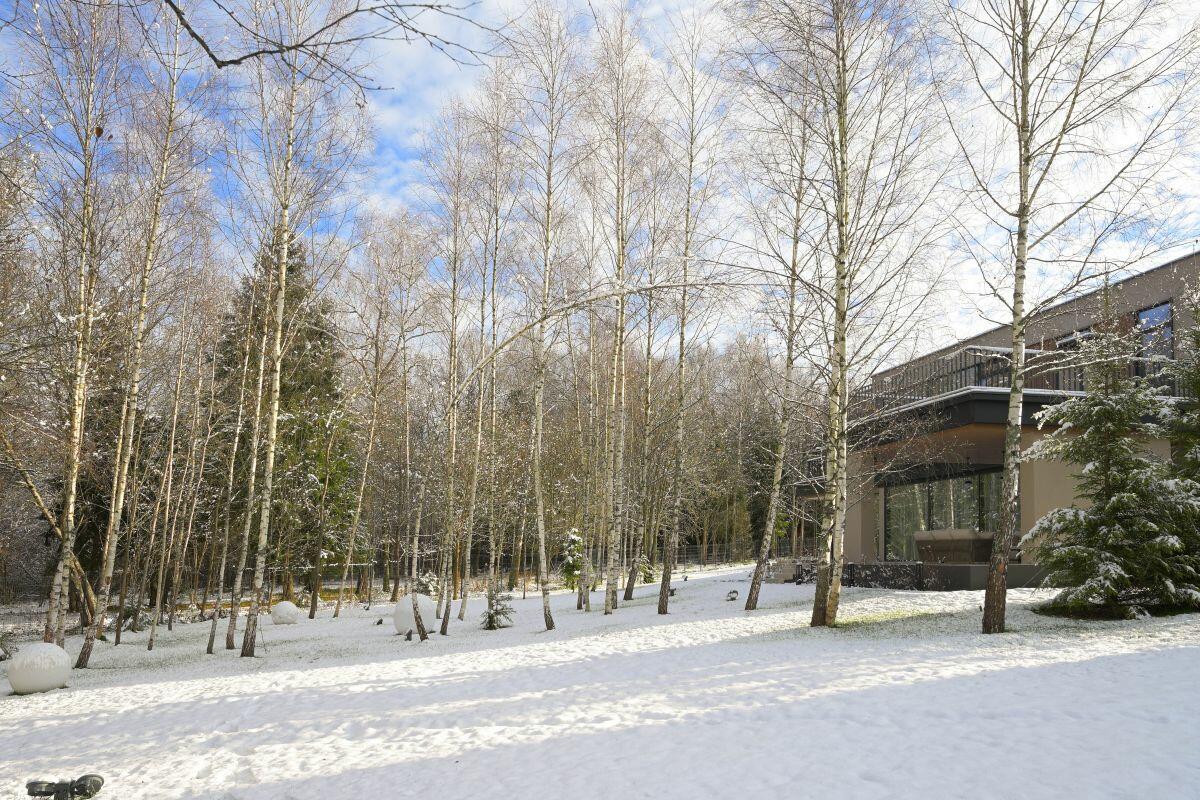 2-этажный коттедж 628 м² с отделкой