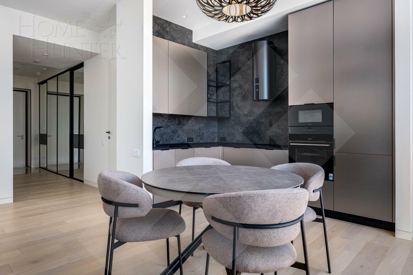 2-КОМН. КВАРТИРА С ОТДЕЛКОЙ 70 М² НА 20 ЭТАЖЕ