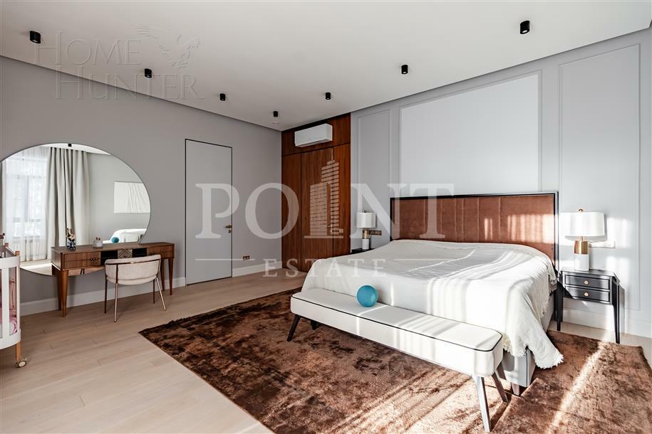 2-этажный коттедж 600 м² с отделкой