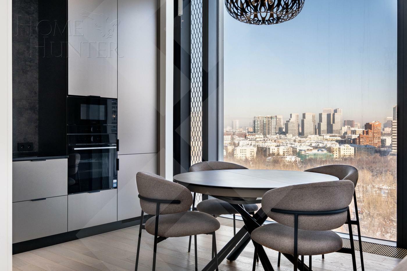 2-КОМН. КВАРТИРА С ОТДЕЛКОЙ 70 М² НА 20 ЭТАЖЕ