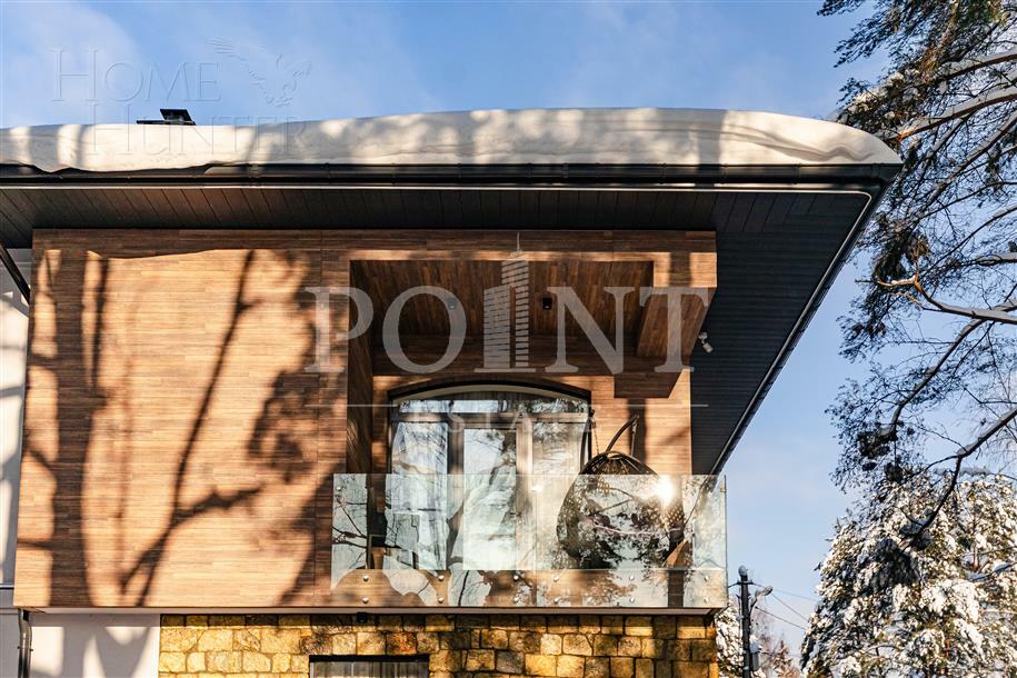 2-этажный коттедж 600 м² с отделкой