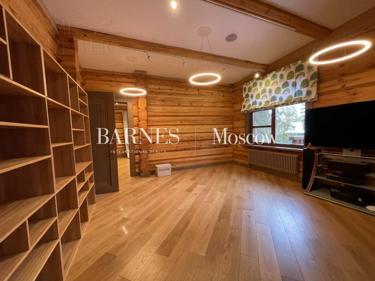 2-этажный коттедж 470 м² с отделкой