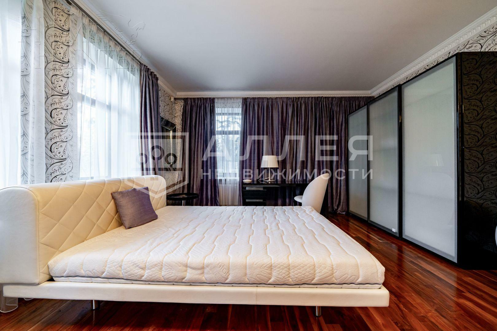 2-этажный коттедж 600 м² с отделкой