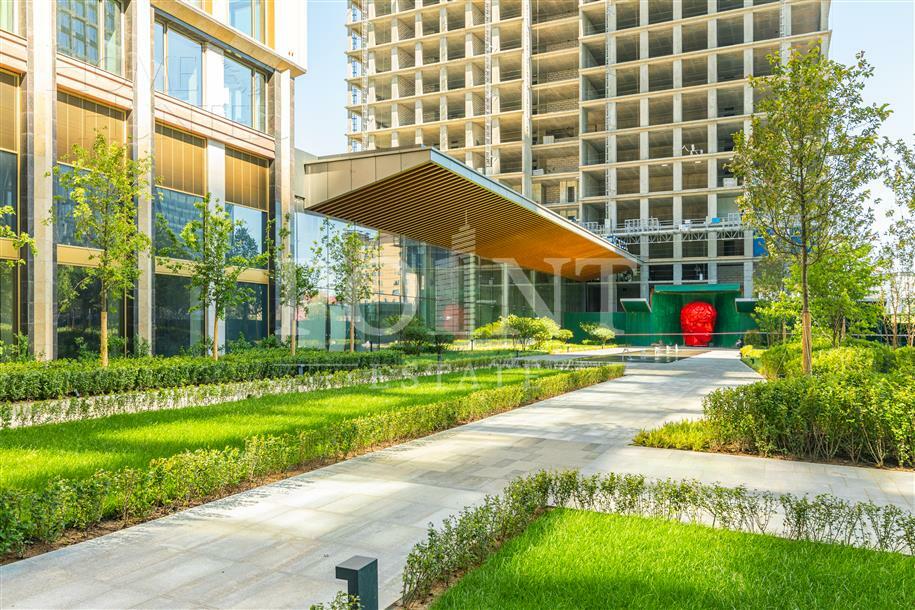 4-КОМН. КВАРТИРА С ОТДЕЛКОЙ 138.2 М² НА 36 ЭТАЖЕ