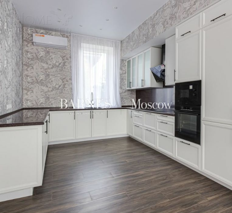 2-этажный коттедж 417.3 м² с отделкой