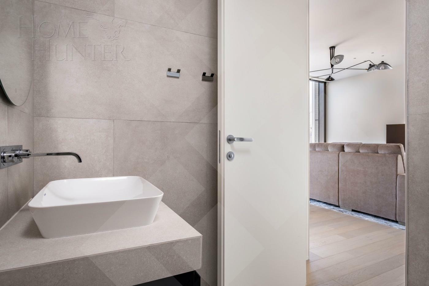 2-КОМН. КВАРТИРА С ОТДЕЛКОЙ 70 М² НА 20 ЭТАЖЕ