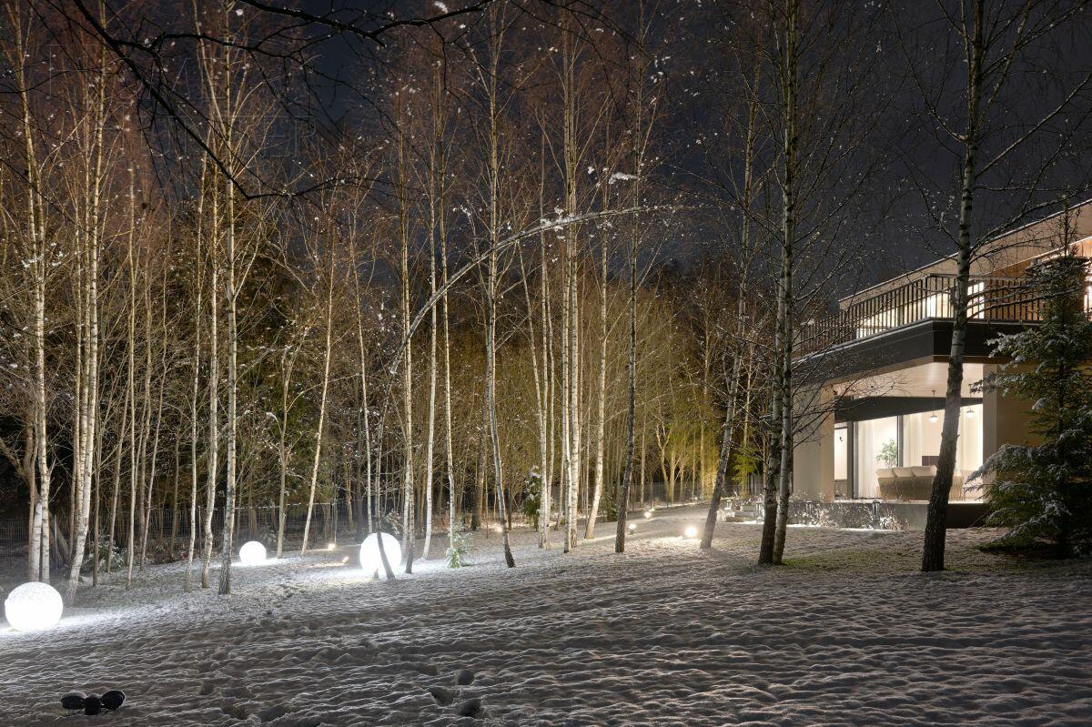 2-этажный коттедж 628 м² с отделкой