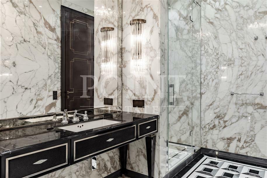 4-КОМН. КВАРТИРА С ОТДЕЛКОЙ 186 М² НА 9 ЭТАЖЕ