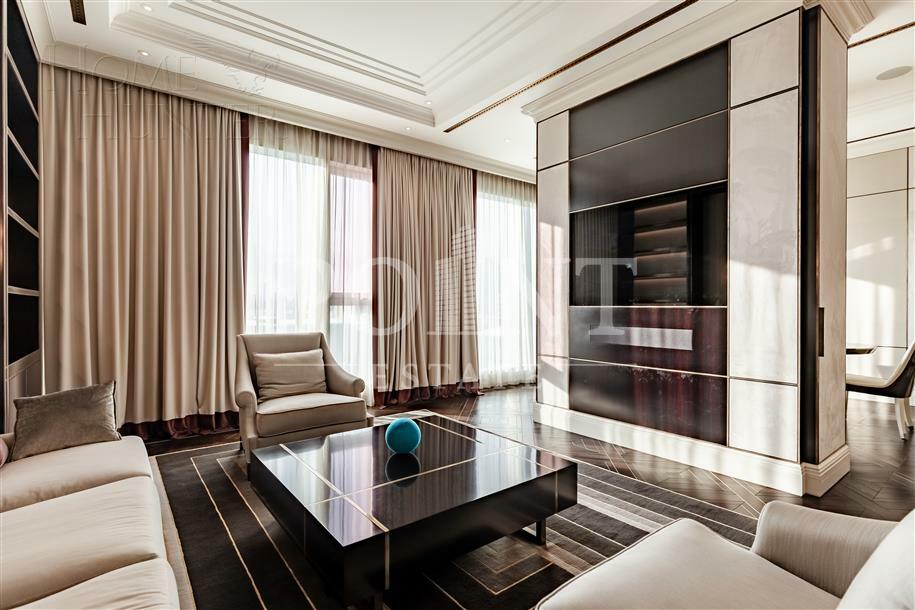 4-КОМН. КВАРТИРА С ОТДЕЛКОЙ 186 М² НА 9 ЭТАЖЕ