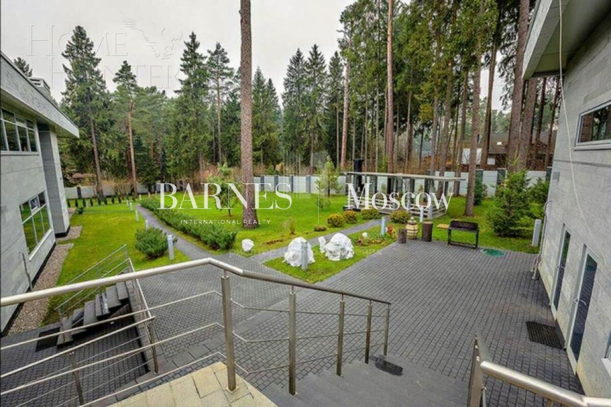 2-этажный коттедж 100 м² с отделкой